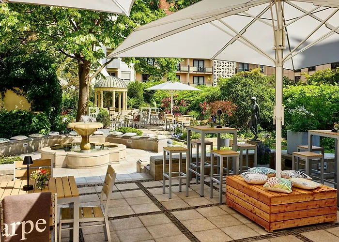 Hotel The Westin Grand Berlin